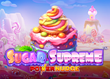 Sugar Supreme Powernudge