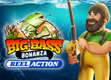 Big Bass Bonanza - Reel Action