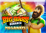 Big Bass Bonanza Megaways