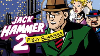 Jack Hammer 2: Fishy Business DNT