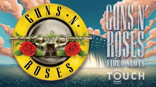 Guns N' Roses Video Slots DNT