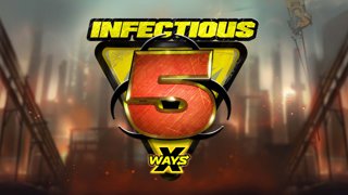 Infectious 5 xWays DX1 DNT