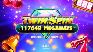 Twin Spin Megaways DNT