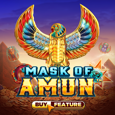 Mask of Amun