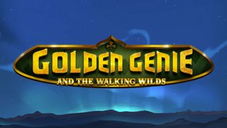 Golden Genie & the Walking Wilds DNT