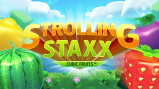 Strolling Staxx: Cubic Fruits DNT