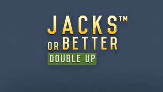 Jacks or Better Double Up DNT