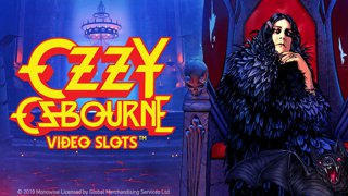 Ozzy Osbourne Video Slots DNT