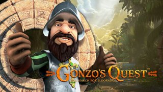 Gonzo's Quest DNT