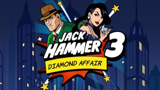 Jack Hammer™ 3: Diamond Affair