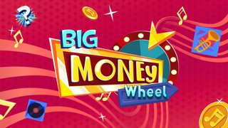 Big Money Wheel R96_F1 DNT