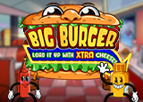 Big Burger Load it up with Xtra Cheese