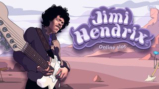 Jimi Hendrix Online Slot DNT