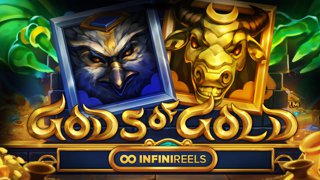 Gods Of Gold: InfiniReels DNT