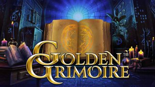 Golden Grimoire DNT