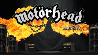 Motorhead Video Slot DNT