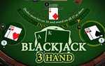 Blackjack 3 Hand