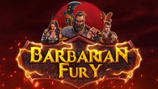 Barbarian Fury DX1 DNT