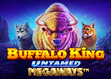 Buffalo King Untamed Megaways