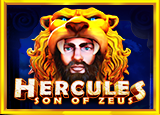 Hercules Son of Zeus