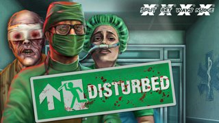 Disturbed DX1 DNT