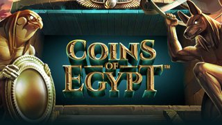 Coins of Egypt DNT