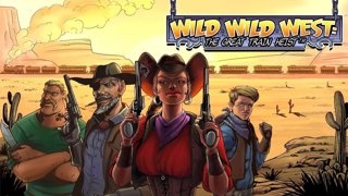 Wild Wild West: The Great Train Heist DNT