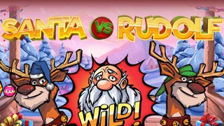 Santa vs Rudolf DNT