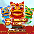 3 Laughing Lions Power Combo™