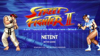 Street Fighter II: The World Warrior Slot_F1 DNT