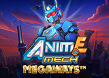 Anime Mecha Megaways