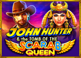 John Hunter and the Tomb of the Scarab Queen