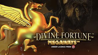 Divine Fortune Megaways DNT