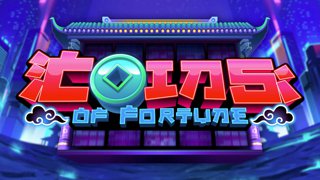 Coins of Fortune DX1 DNT