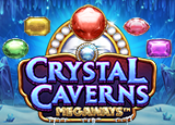 Crystal Cavern Megaways