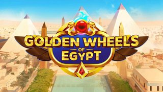 Golden Wheels of Egypt™