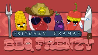 Kitchen Drama BBQ Frenzy DX1 DNT