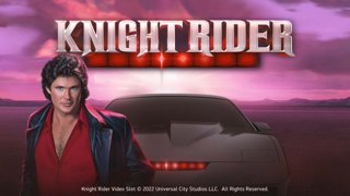 Knight Rider Video Slot DNT